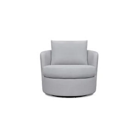 Accent Swivel Chair